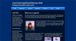 Desktop Screenshot of lclac.org